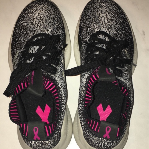 breast cancer adidas shoes